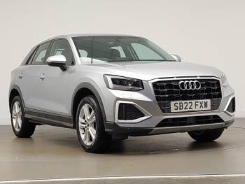 2022 (22) Audi Q2 30 TFSI Sport 5dr