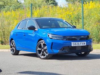 Vauxhall Corsa details