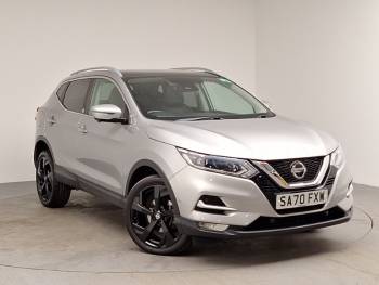 2020 (70) Nissan Qashqai 1.7 dCi Tekna 5dr 4WD CVT