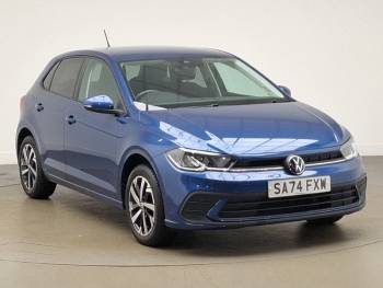 2024 (74) Volkswagen Polo 1.0 TSI Match 5dr