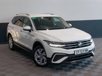 2022 (72) Volkswagen Tiguan Allspace 1.5 TSI Life 5dr DSG