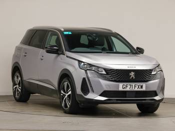 2021 (71) Peugeot 5008 1.2 PureTech GT 5dr EAT8