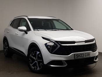 2023 (23) Kia Sportage 1.6T GDi ISG 3 5dr