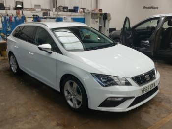 2019 (69) Seat Leon 1.5 TSI EVO FR [EZ] 5dr