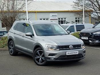 2019 (19) Volkswagen Tiguan 2.0 TDi 150 SE Nav 5dr