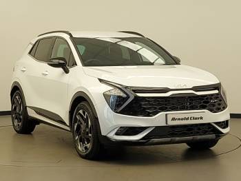 2025 (75) Kia Sportage 1.6T GDi 241 PHEV GT-Line 5dr Auto AWD