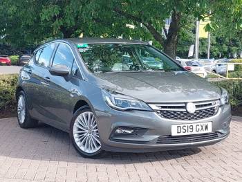 2019 (19) Vauxhall Astra 1.6T 16V 200 Elite Nav 5dr