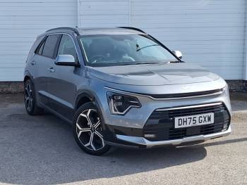 2026 (75/26) Kia Niro 1.6 GDi 136 Hybrid Aspire 5dr DCT