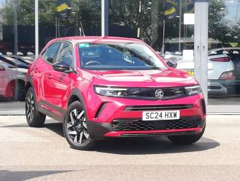 2024 (24) Vauxhall Mokka 1.2 Turbo Design 5dr Auto