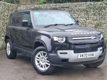 2020 (70) Land Rover Defender 2.0 D240 S 110 5dr Auto