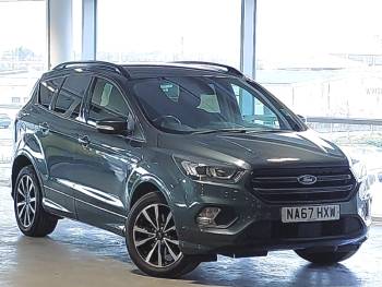 2017 (67) Ford Kuga 1.5 TDCi ST-Line 5dr Auto 2WD