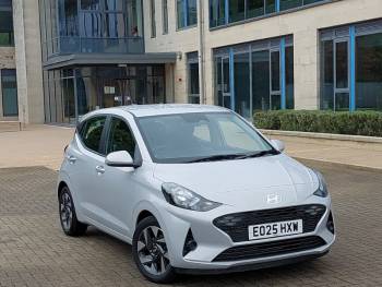 2025 (25) Hyundai I10 1.0 [63] Advance 5dr [Nav]