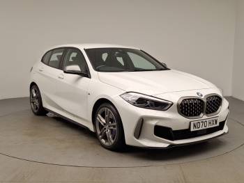 2020 (70) BMW 1 Series M135i xDrive 5dr Step Auto