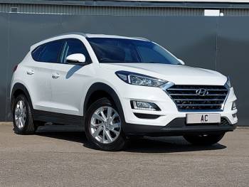 2019 (19) Hyundai Tucson 1.6 GDi SE Nav 5dr 2WD