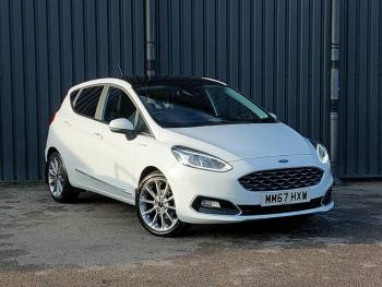 2018 (67/18) Ford Fiesta Vignale 1.0 EcoBoost 5dr