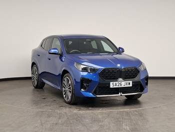 2026 (26) BMW X2 sDrive 20i M Sport 5dr Step Auto