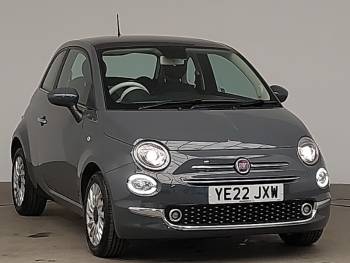 2022 (22) Fiat 500 1.0 Mild Hybrid Dolcevita [Part Leather] 3dr