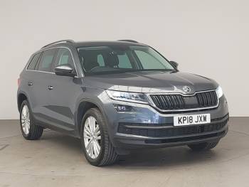 2018 (18) Skoda Kodiaq 1.4 TSI 150 SE L 4x4 5dr