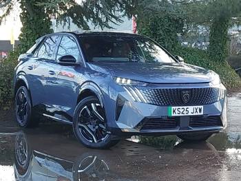 2025 (25) Peugeot 3008 157kW GT 73kWh 5dr Auto