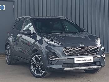 2021 (21) Kia Sportage 1.6T GDi ISG GT-Line 5dr