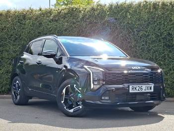 2026 (26) Kia Sportage 1.6T GDi GT-Line 5dr DCT