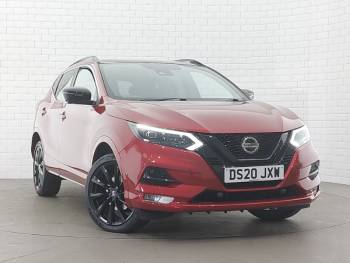 2020 (20) Nissan Qashqai 1.3 DiG-T N-Tec 5dr