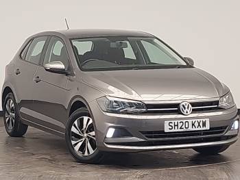 2020 (20) Volkswagen Polo 1.0 TSI 95 SE 5dr