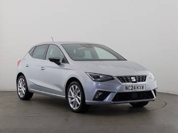 2024 (24) Seat Ibiza 1.0 TSI 115 Xcellence 5dr