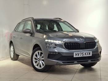 2025 (75) Skoda Kamiq 1.0 TSI 95 SE Edition 5dr