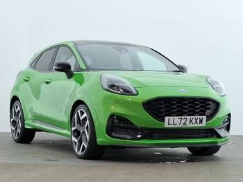2022 (72) Ford Puma 1.5 EcoBoost ST 5dr