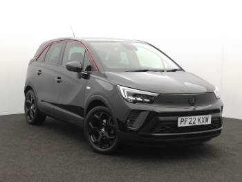 2022 (22) Vauxhall Crossland 1.2 GS Line 5dr