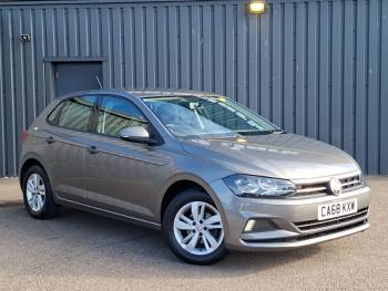 2018 (68) Volkswagen Polo 1.0 TSI 95 SE 5dr