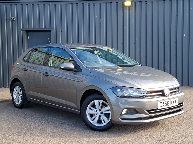 2018 Volkswagen Polo