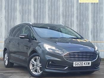 2020 Ford S-Max 2.0 EcoBlue Titanium 5dr