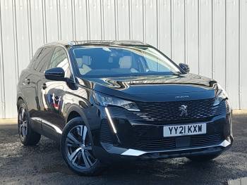 2021 (21) Peugeot 3008 1.5 BlueHDi Allure Premium 5dr EAT8