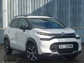2022 (72) Citroen C3 Aircross 1.2 PureTech 110 Shine 5dr