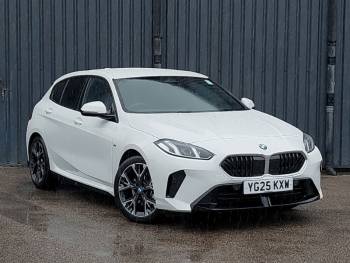 2025 (25) BMW 1 Series 120 M Sport 5dr Step Auto