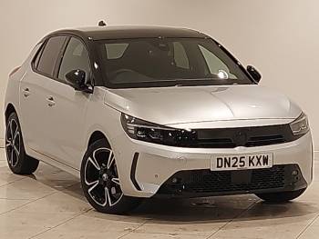 2025 (25) Vauxhall Corsa 1.2 Turbo Ultimate 5dr