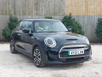 2021 (21) MINI Cooper S 135kW Cooper S Level 3 33kWh 3dr Auto