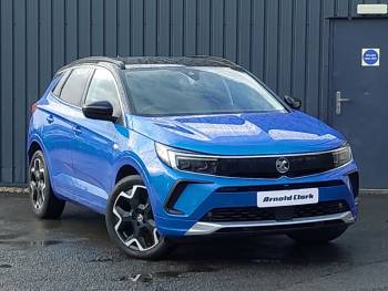 2022 (72) Vauxhall Grandland 1.2 Turbo Elite 5dr