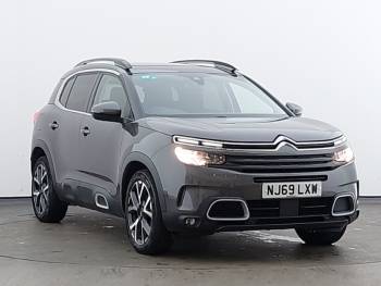 2020 (69/20) Citroen C5 Aircross 1.5 BlueHDi 130 Flair Plus 5dr