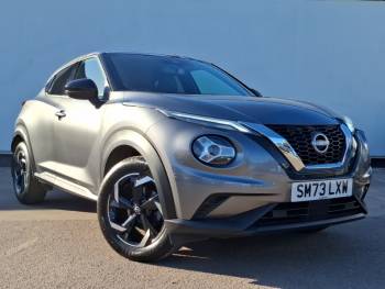 2023 (73) Nissan Juke 1.0 DiG-T 114 N-Connecta 5dr DCT