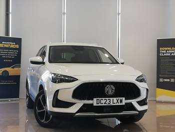 2023 (23) MG Hs 1.5 T-GDI Trophy 5dr