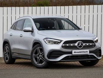 2020 (70) Mercedes-Benz Gla GLA 200 AMG Line Premium 5dr Auto