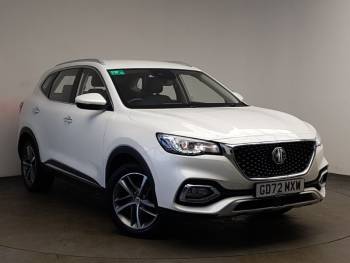 2023 (72/23) MG Hs 1.5 T-GDI Excite 5dr DCT