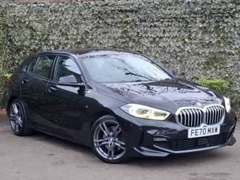 2020 (70) BMW 1 Series 118i M Sport 5dr Step Auto