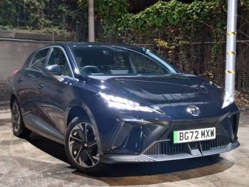 2022 (72) MG Mg4 150kW SE EV Long Range 64kWh 5dr Auto