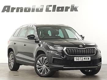2022 (72) Skoda Kodiaq 1.5 TSI SE L Executive 5dr DSG [7 Seat]