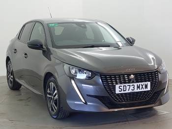 2023 (73) Peugeot 208 1.2 PureTech 100 Allure Premium + 5dr EAT8