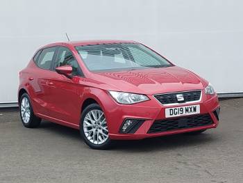 2019 (19) Seat Ibiza 1.0 SE Technology [EZ] 5dr